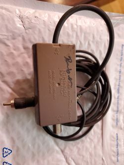 Nintendo NES RF adapter