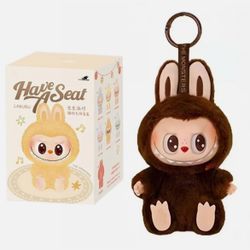 Labubu- Doudou Secret - UNOPENED BOX 🤎