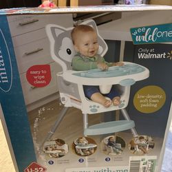 Brand New Baby High Chair 