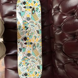 Diamond Supply Sneakercon Skateboard