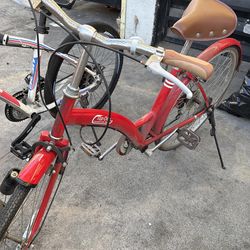 Top one bicycle 🚲