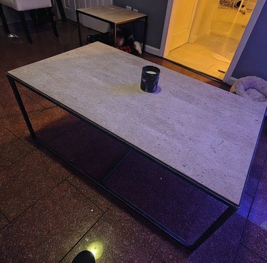 Coffee And Side Table