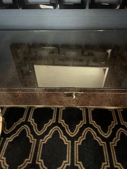 Bernhardt Executive Desk