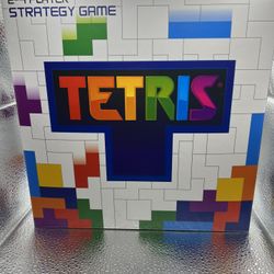 Tetris Board Game