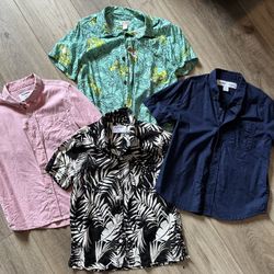 Boys Collared Shirts