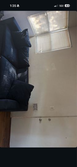 living spaces cloud couch