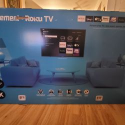 Element Roku TV 65" 4K UHD 