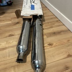 Harley Mufflers
