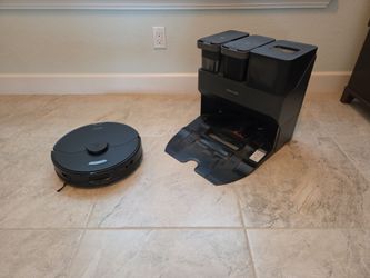 Roborock S7 Max Ultra: App-Controlled Robot Vacuum Kit