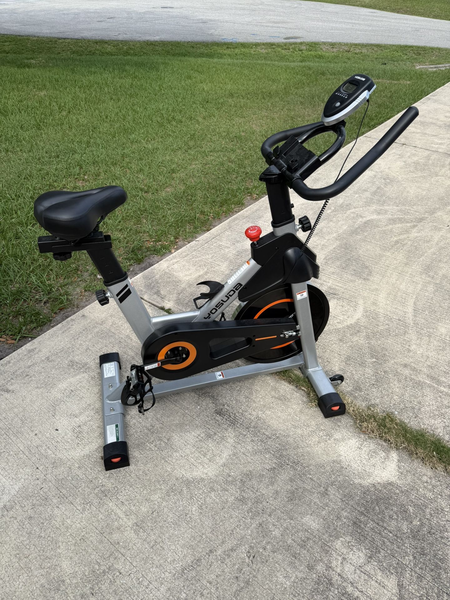 YOSUDA Indoor Cycling Bike