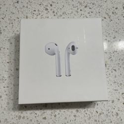 AirPod 2nd Gen 