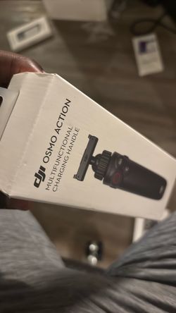 DJI Osmo Action Multifunctional Charging Handle