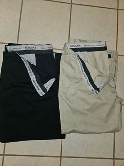 Haggar men pants
