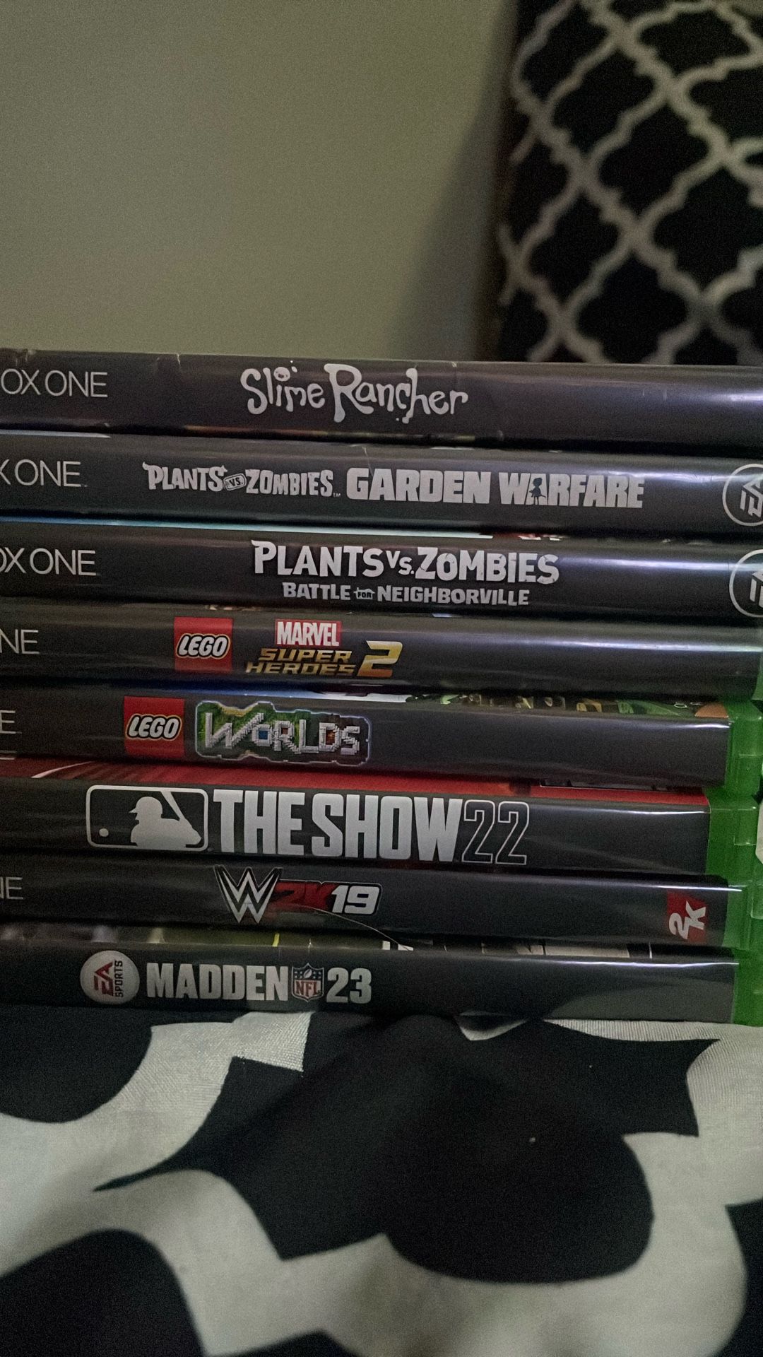 Xbox One Games 