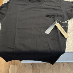 Essentials Shirt Size Xs Fits Like Small