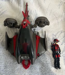 Gi Joe rise of cobra stingray vehicle
