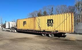 Affordable 20ft & 40ft Shipping Containers – Fast Delivery in Chicago, IL