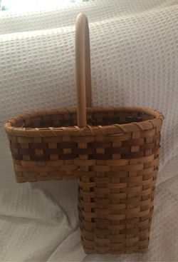 Stair basket for steps EXCELLENT condition $10