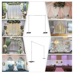 Flower Wall & Stand