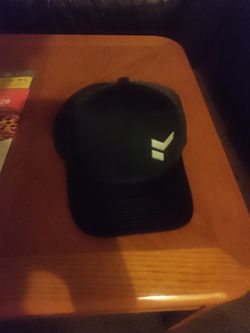 Brand New All Black Hats (50)