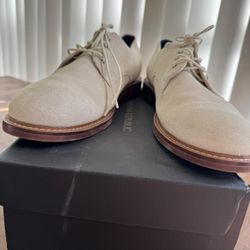 Dress Shoes Leather Banana Republic