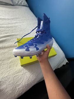 Hightops 8.5 Football Cleats 