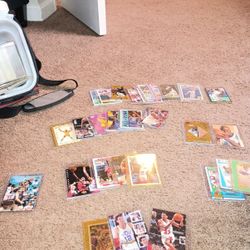 Baseball/Basketball/Football/ Hockey Cards