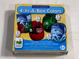 My First Puzzle Set