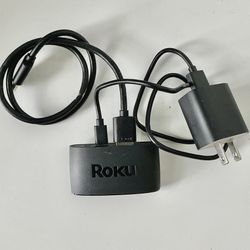 Roku Streaming Media Player Model 3960X