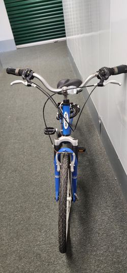 Schwinn Select Series Blue Comfort Bike