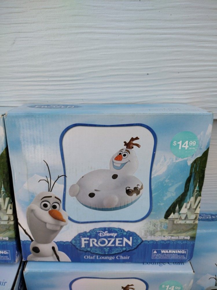 Disney Frozen Pool Inflatables
