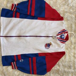 Vintage Clothes Size Medium Starter Kansas 
