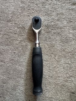 Snap-On 3/8" Drive Cynergy Hybrid Grip Ratchet