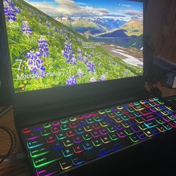 Gaming Laptop