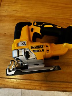 20V MAX Cordless Jig Saw