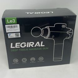 Handheld Massage Gun - BRAND NEW IN BOX 