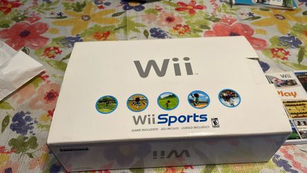 Wii Sports Game