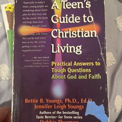 Teenage Guide Book