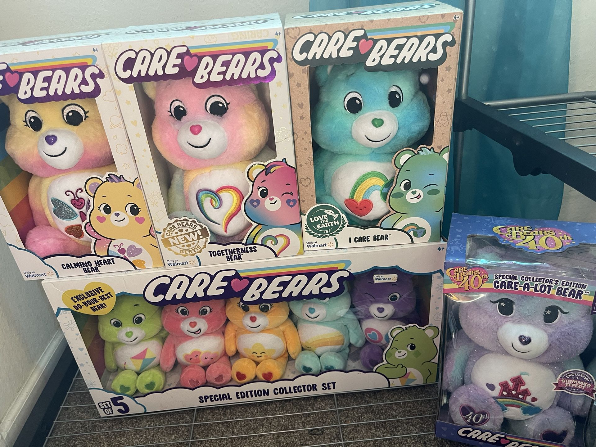 Care Bear Collection 