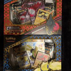 Crown zenith collections