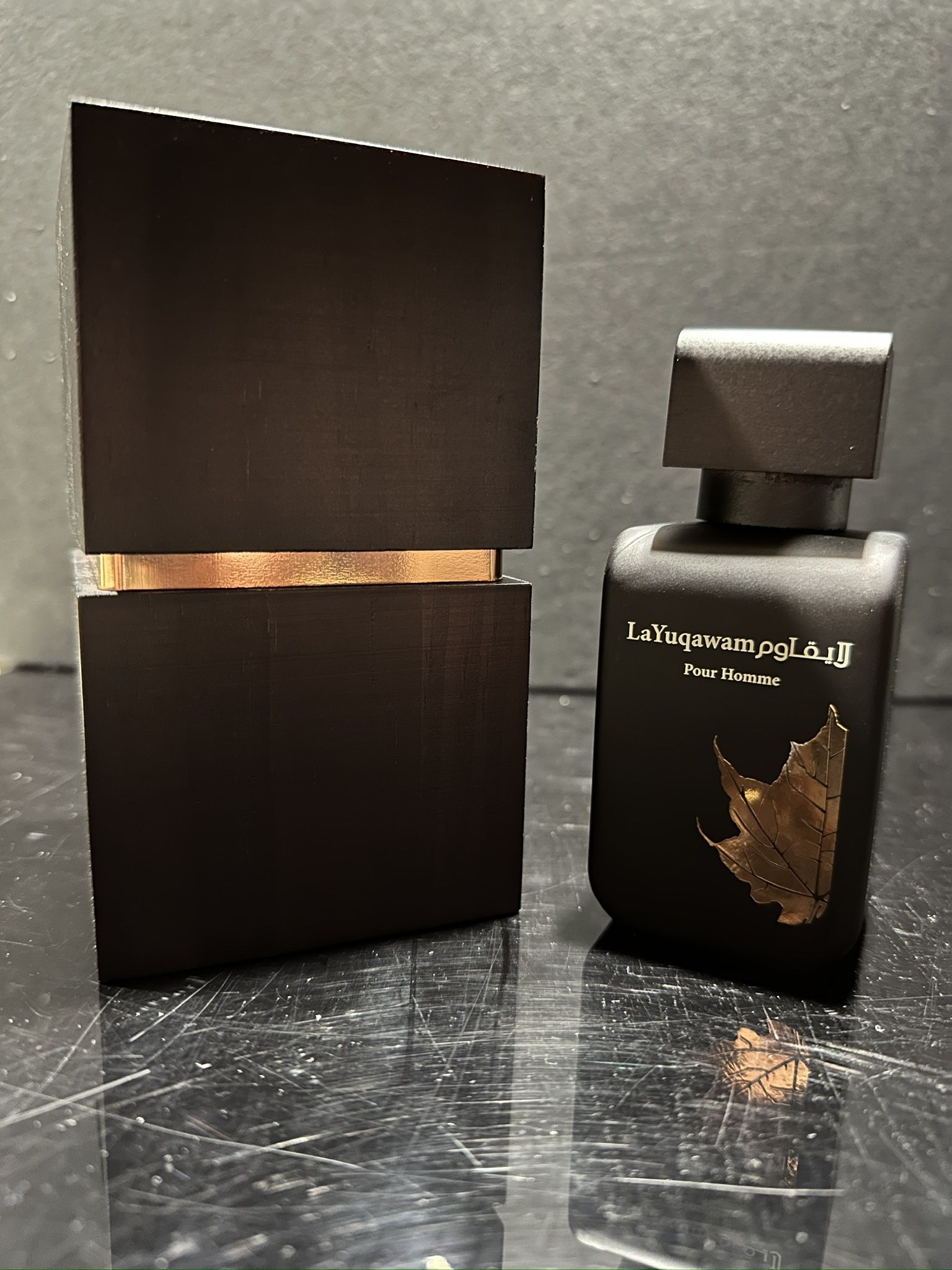 LaYuqawam Pour Homme by Rasasi – 75mL