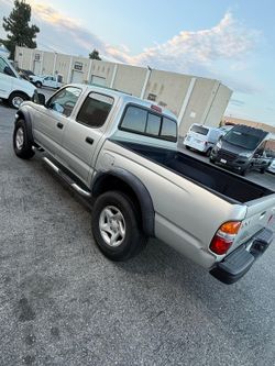 2002 Toyota Tacoma