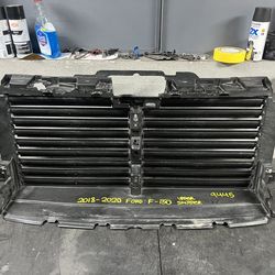 2018-2019-2020 FORD F-150 UPPER SHUTTER OEM USED #9445