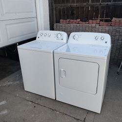 Washer And Gas Dryer
