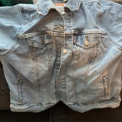 Jean Jacket  XL / 2X 