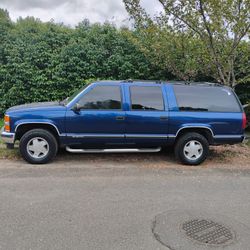 Chevy Suburban