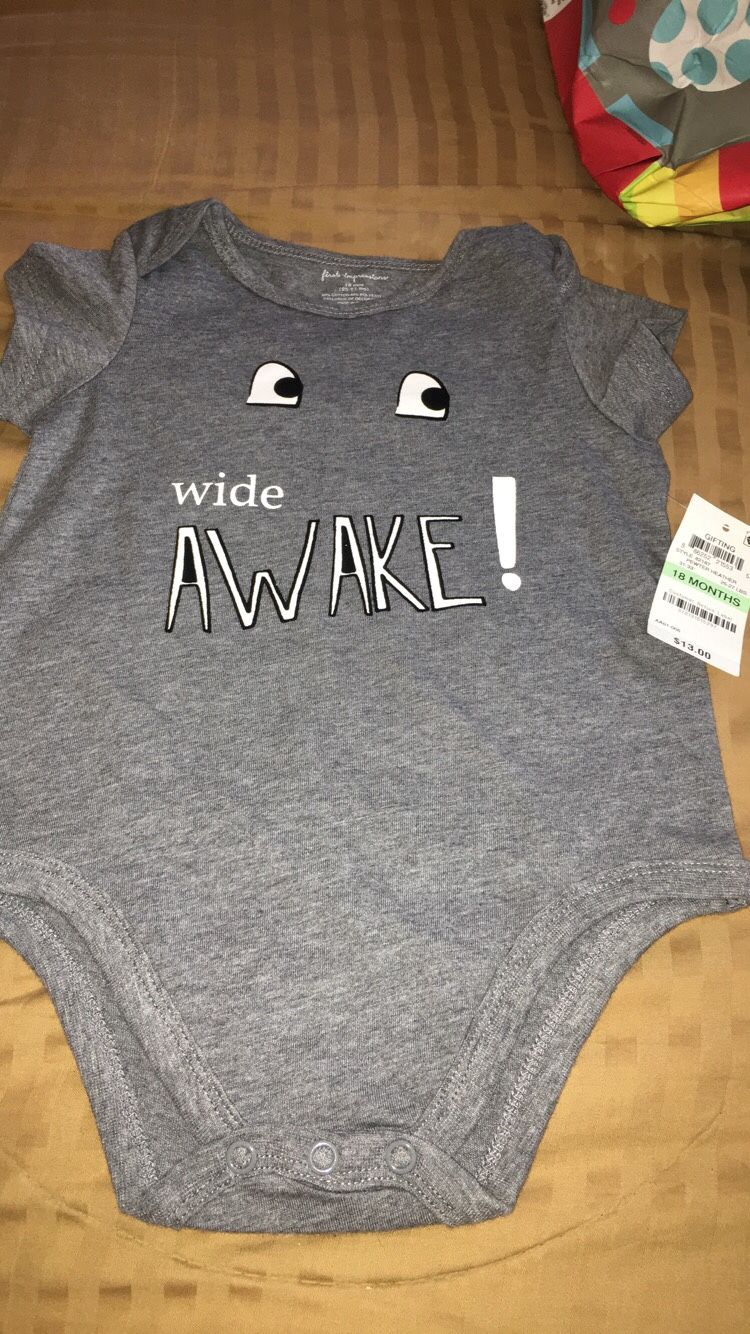 Baby clothes