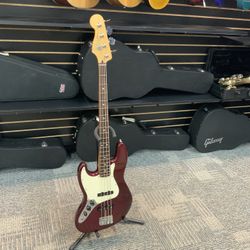 Fender Jazz Base Make In Mexico