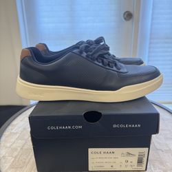 Cole Haan GC Modern Navy SZ 9 NEW
