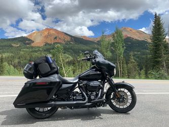 2019 HARLEY-DAVIDSON STREET GLIDE FLHXS SPECIAL